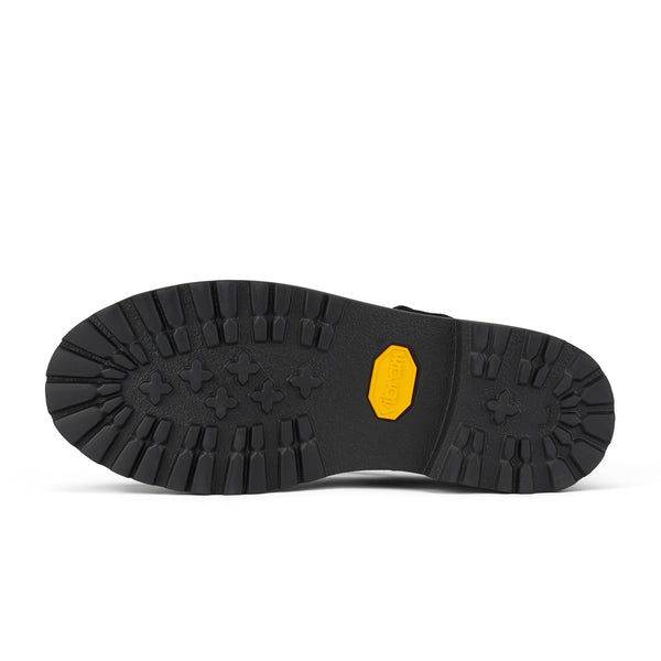 Loafer Step T-Bar Black