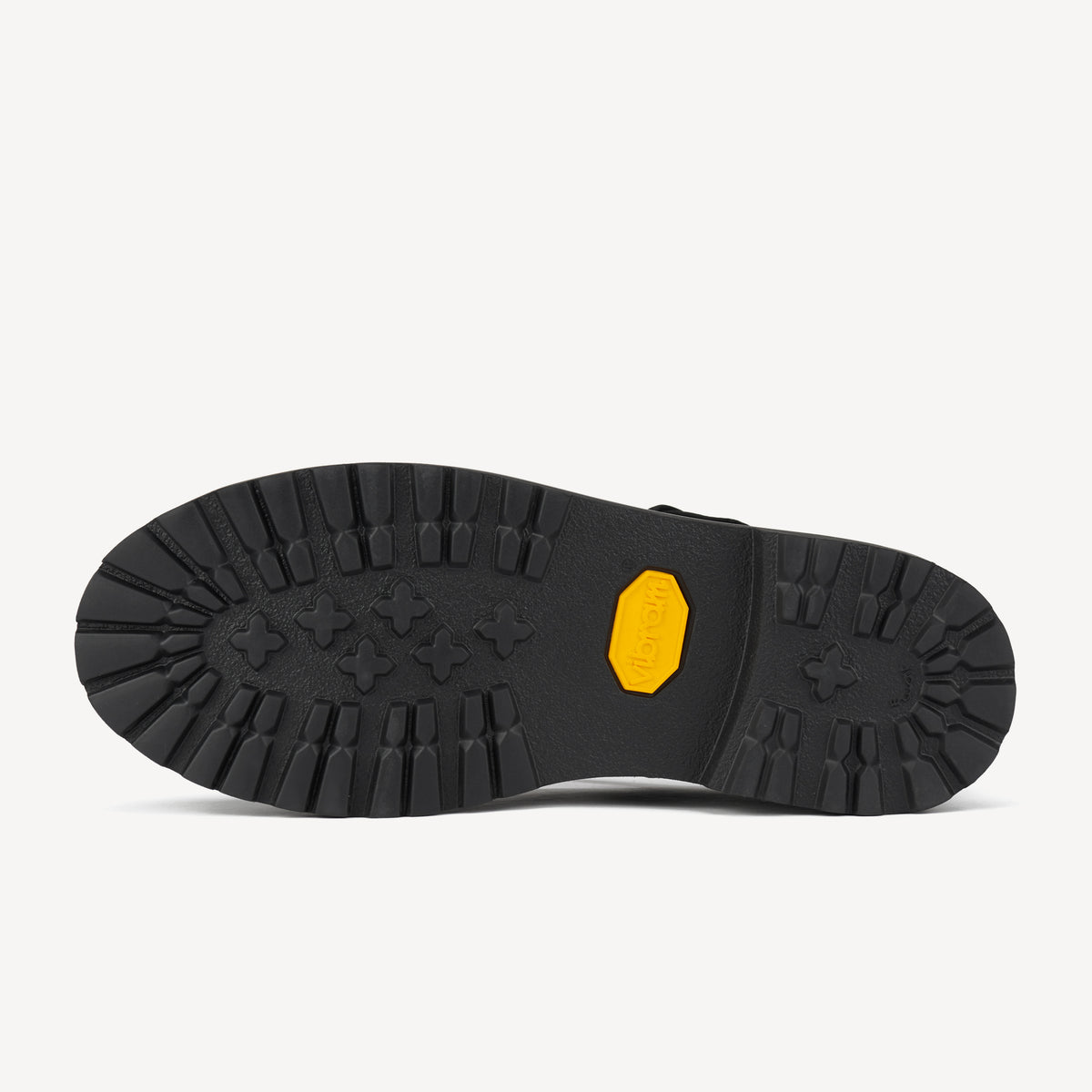 Loafer Step T-Bar Black