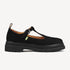 Loafer Step T-Bar Black