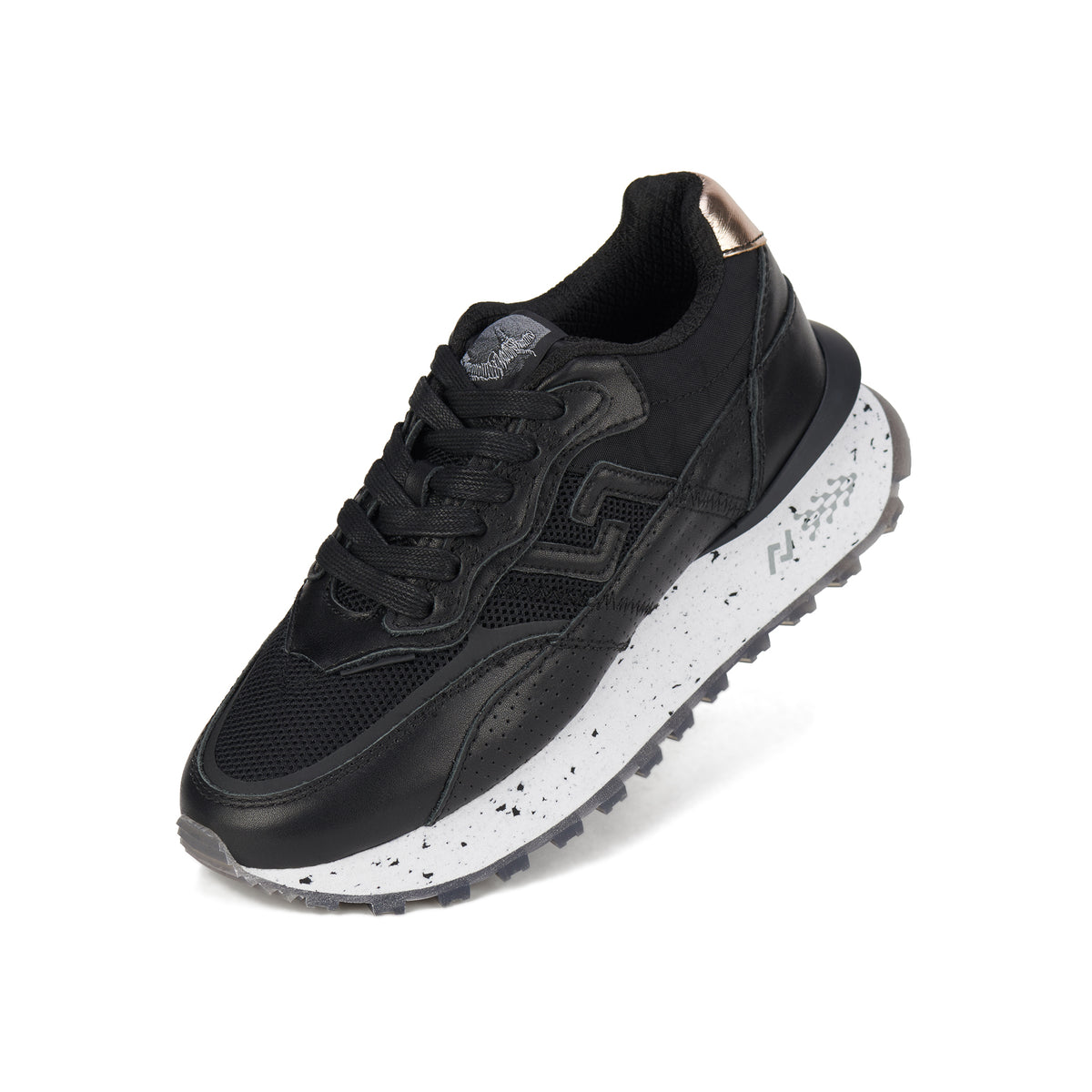 Kentu Black/Rose Gold