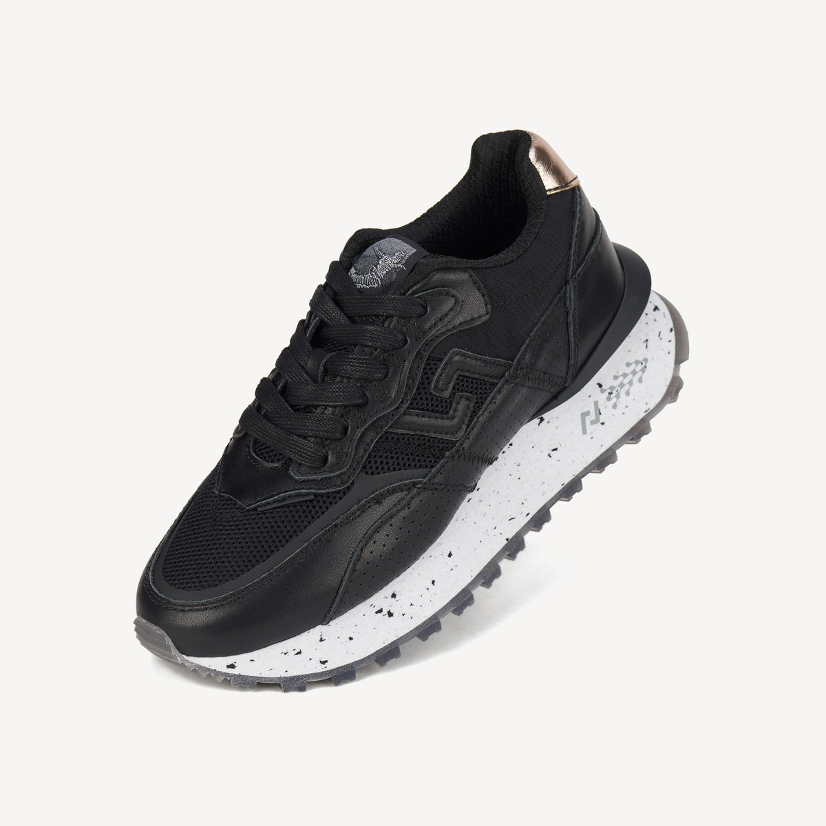 Kentu Black/Rose Gold