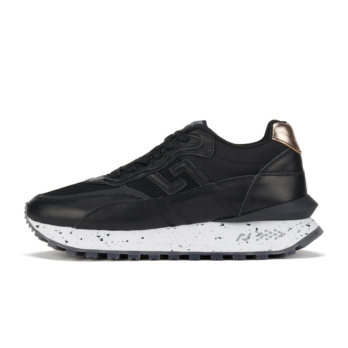 Kentu Black/Rose Gold