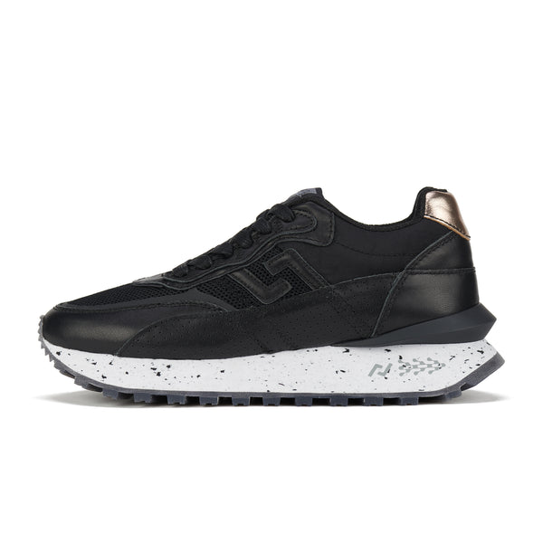Kentu Black/Rose Gold
