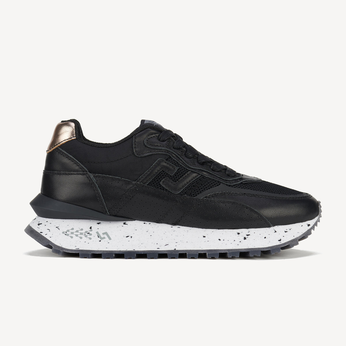 Kentu Black/Rose Gold