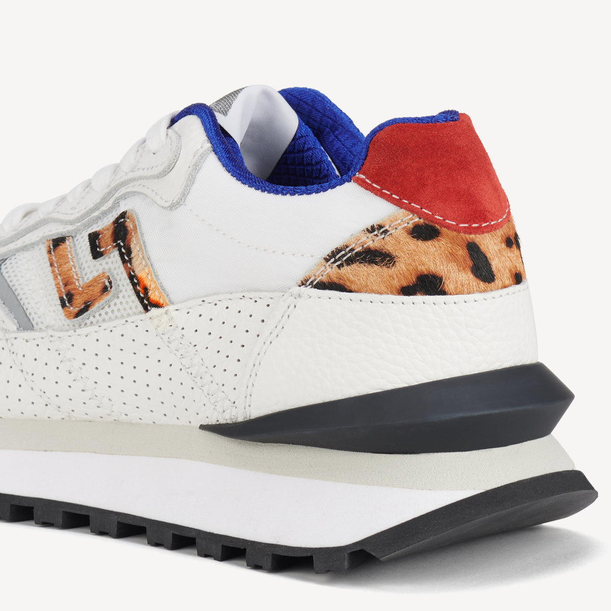 Kentu Retro Leopard