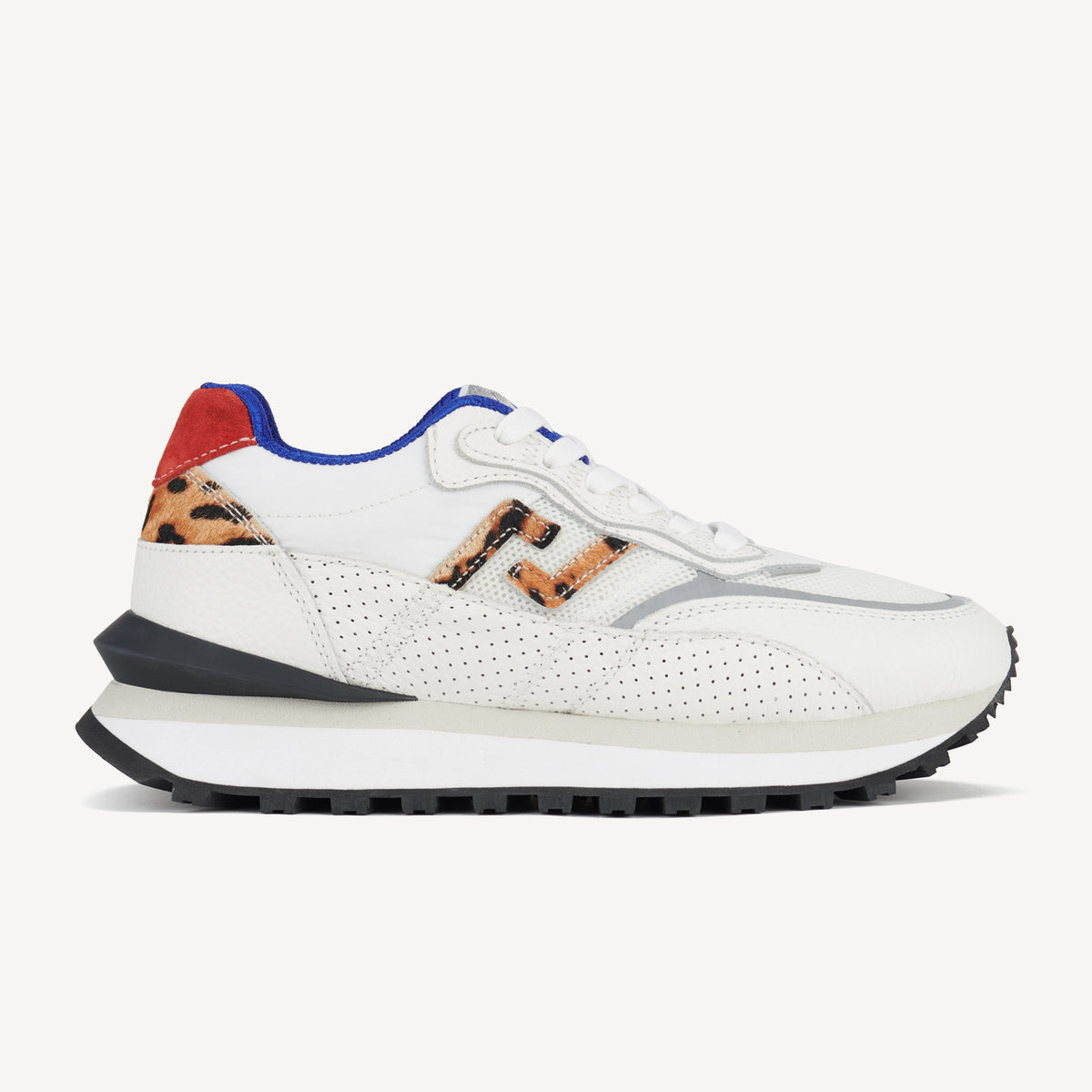 Kentu Retro Leopard