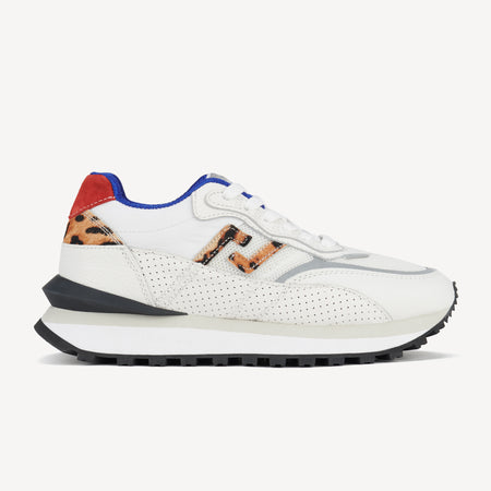 Kentu Retro Leopard