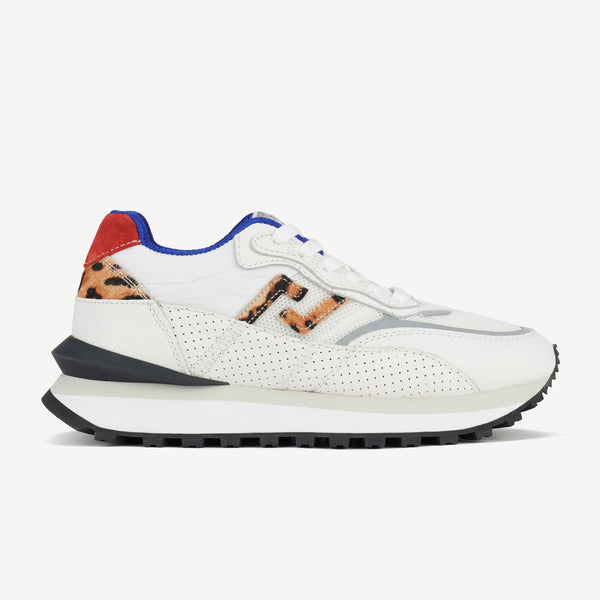 Kentu Retro Leopard