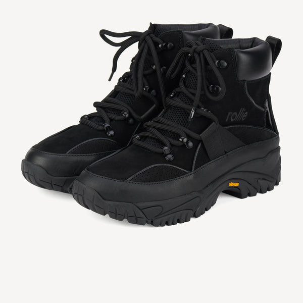 Hiker Boot Black