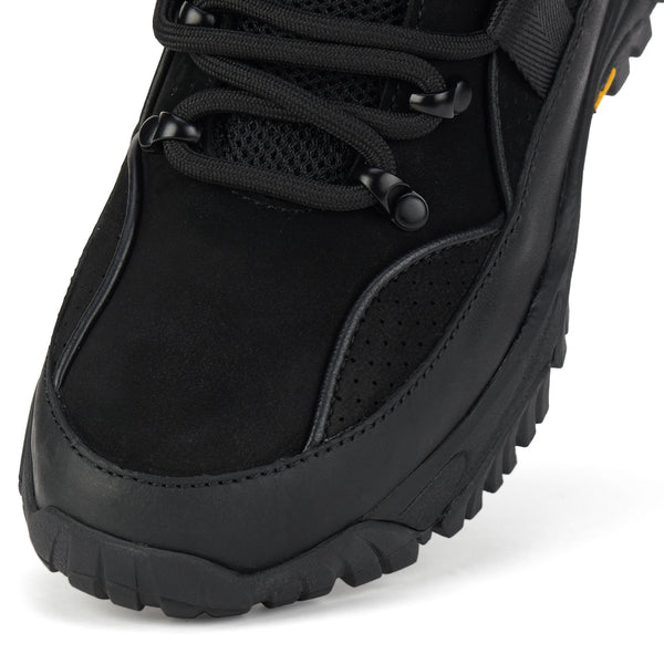 Hiker Boot Black