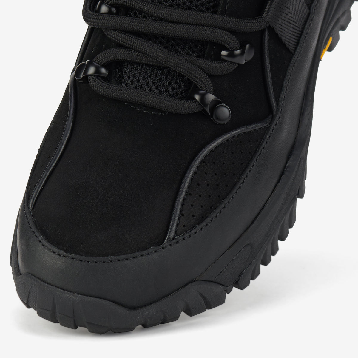 Hiker Boot Black