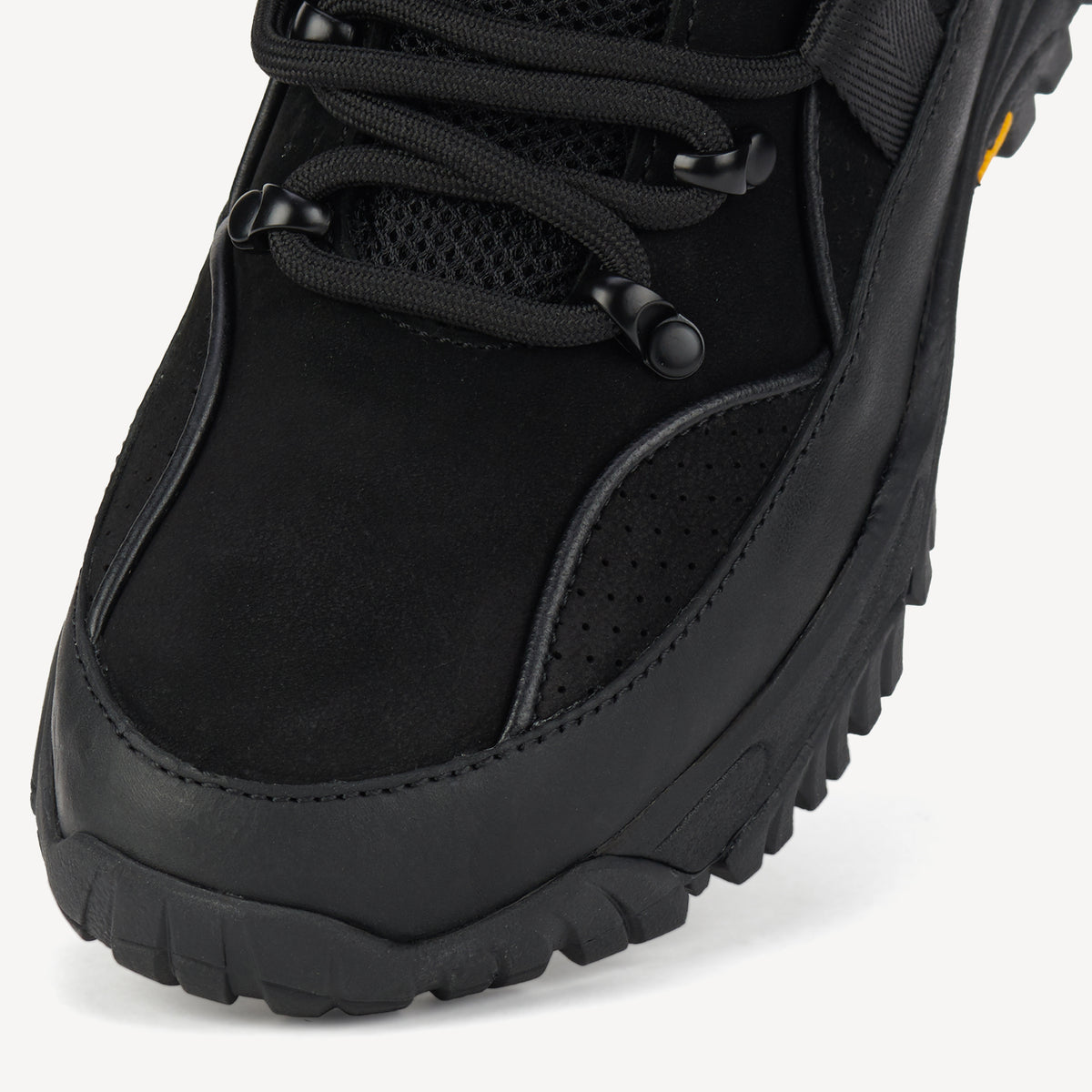 Hiker Boot Black