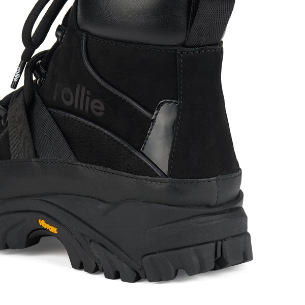 Hiker Boot Black