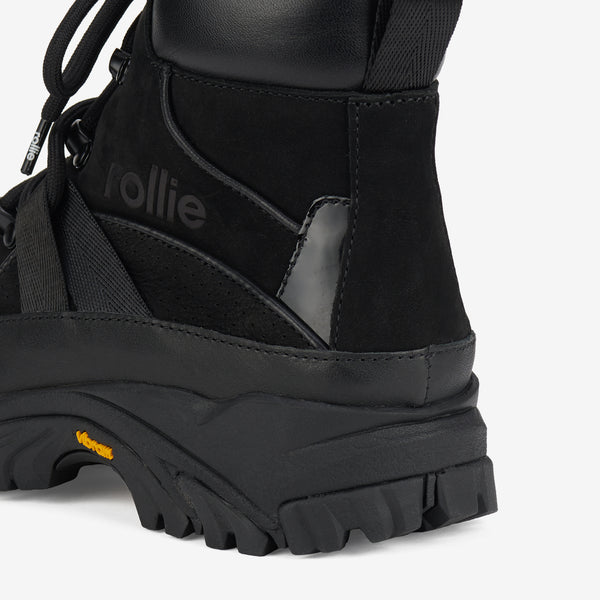 Hiker Boot Black