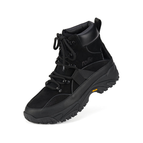 Hiker Boot Black