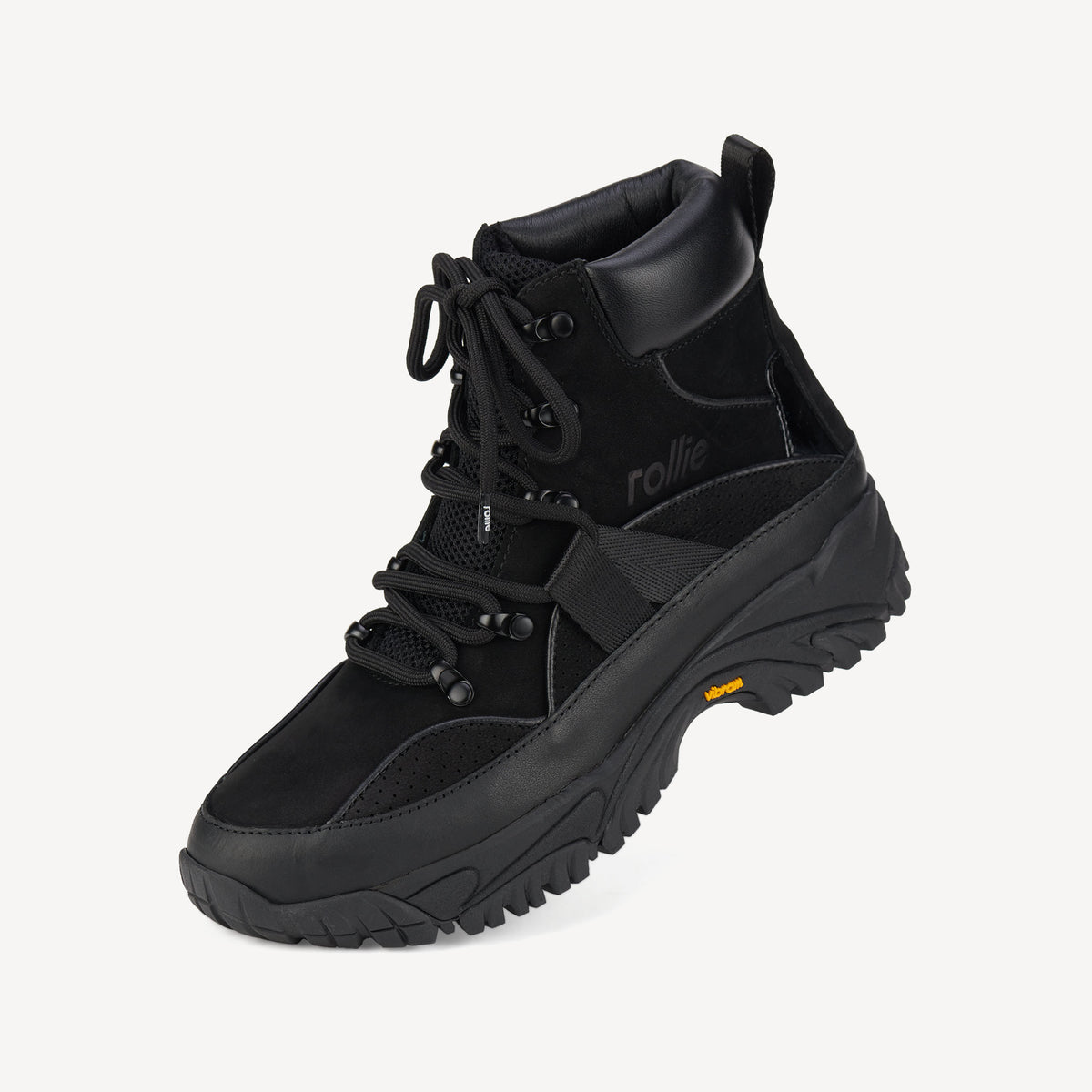 Hiker Boot Black