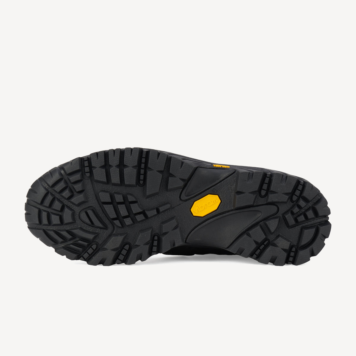 Hiker Boot Black