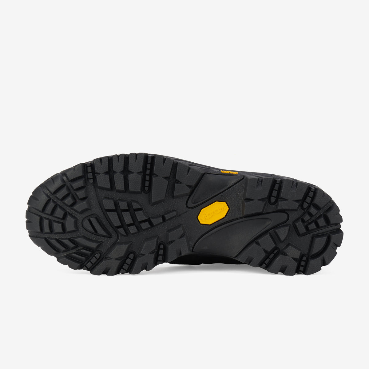 Hiker Boot Black