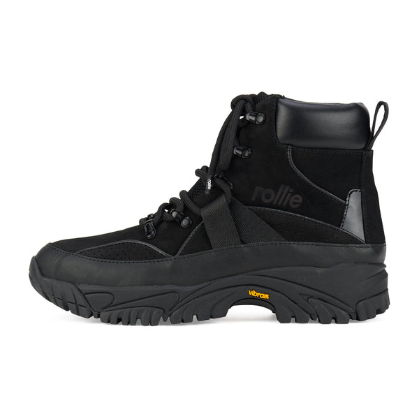 Hiker Boot Black