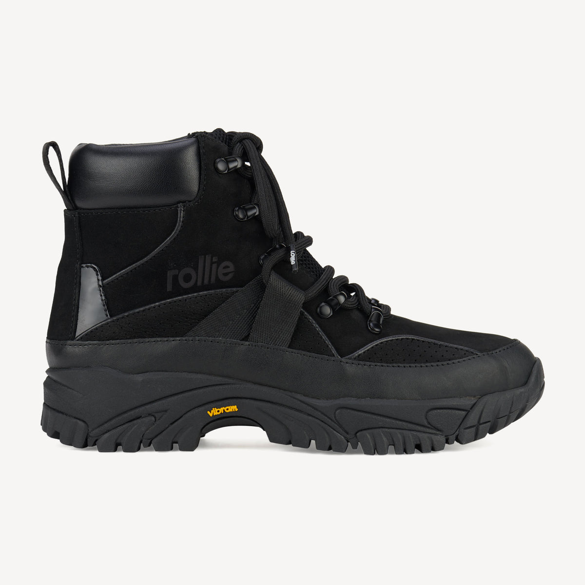 Hiker Boot Black