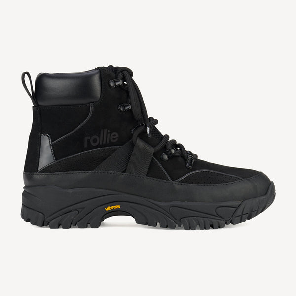 Hiker Boot Black