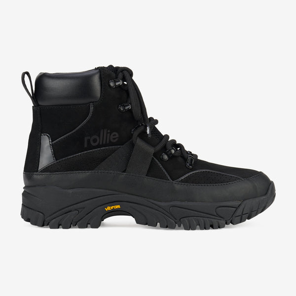 Hiker Boot Black