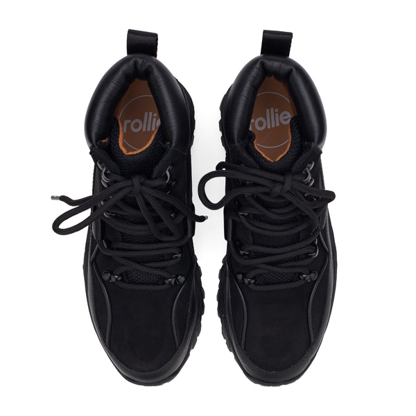 Hiker Boot Black