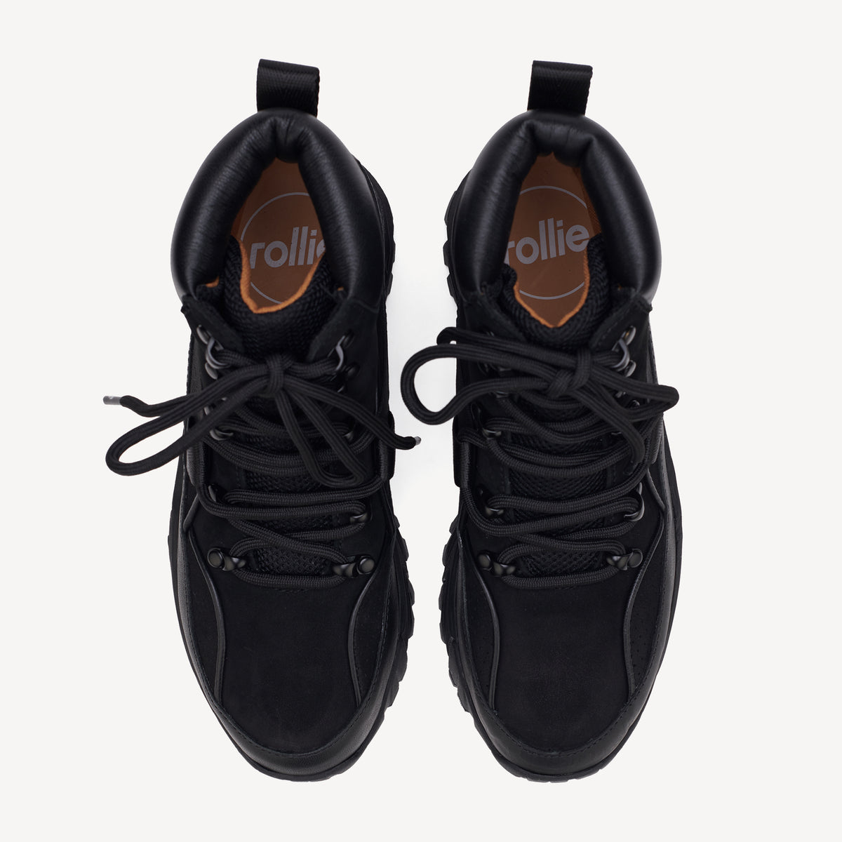 Hiker Boot Black