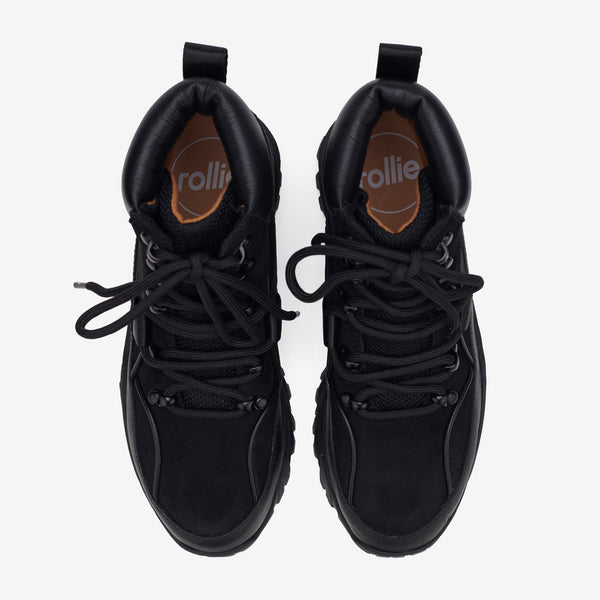 Hiker Boot Black