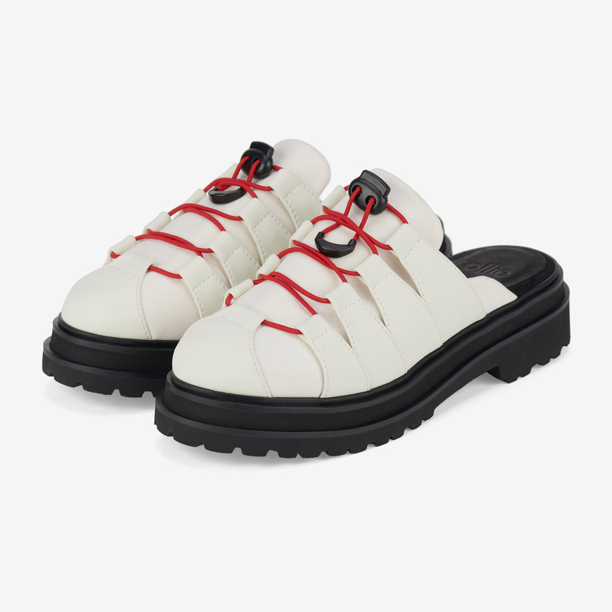 Mule Hiker White