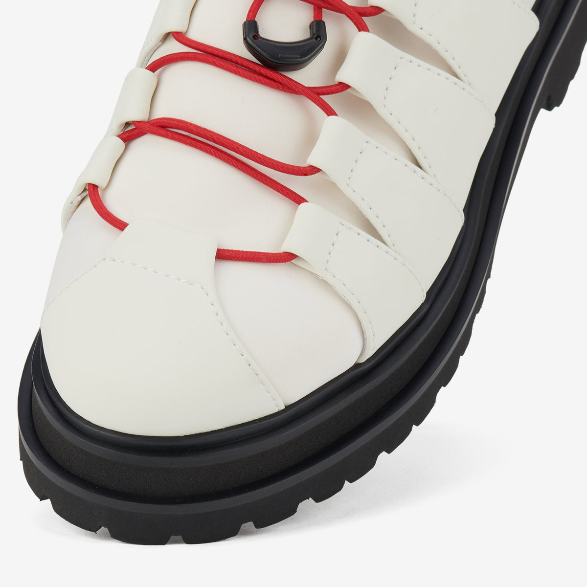 Mule Hiker White