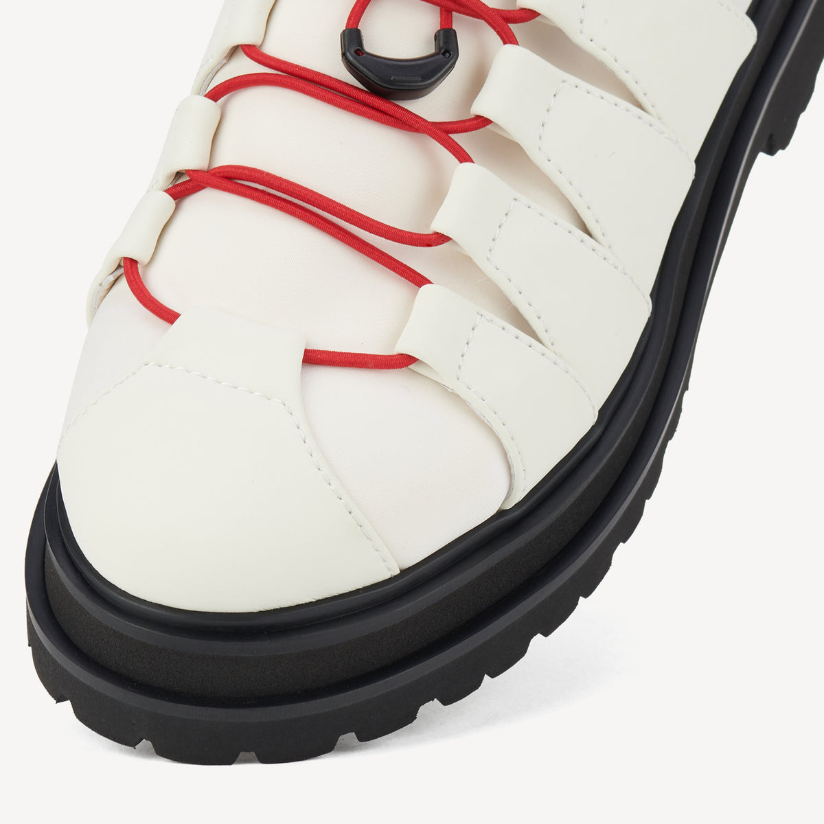 Mule Hiker White