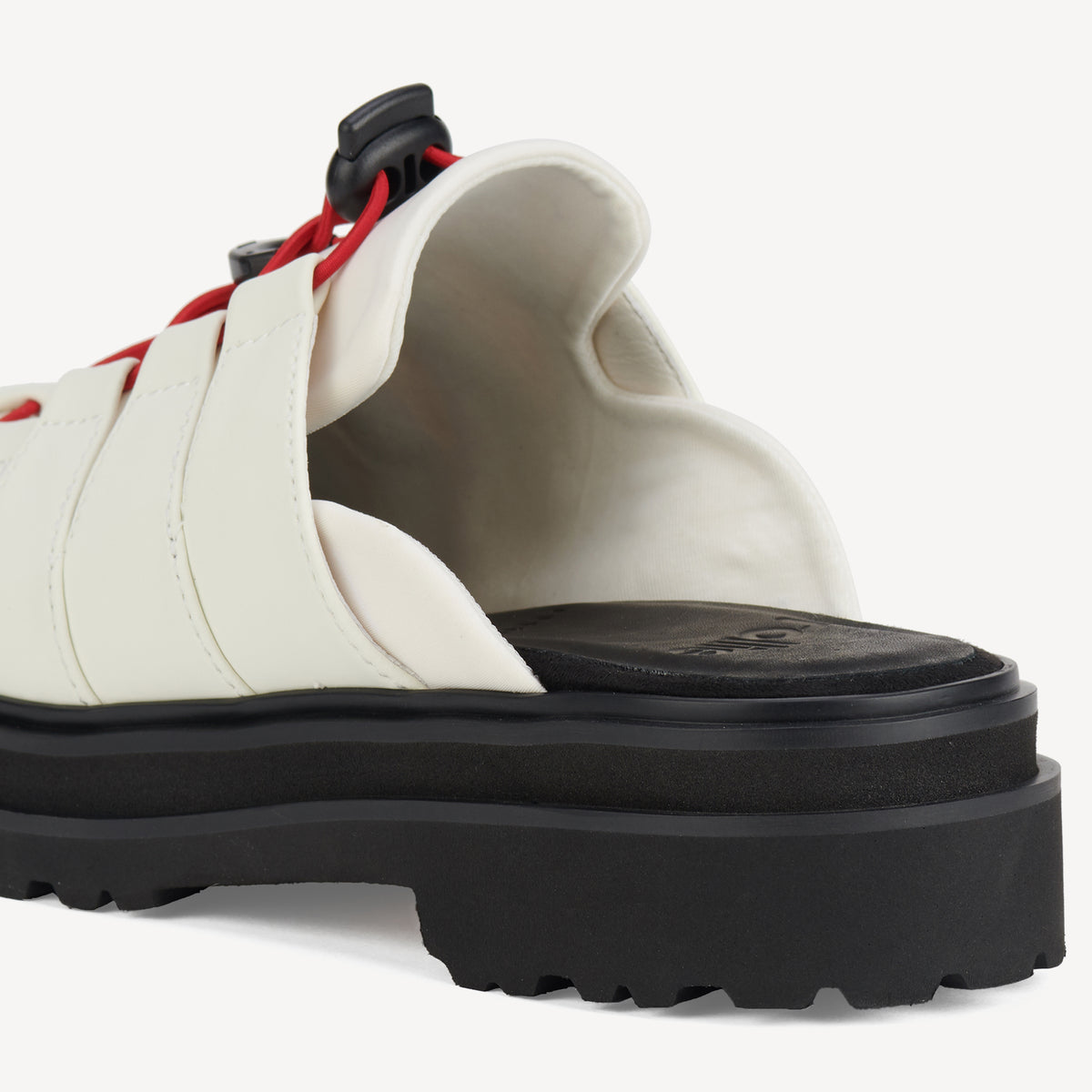 Mule Hiker White