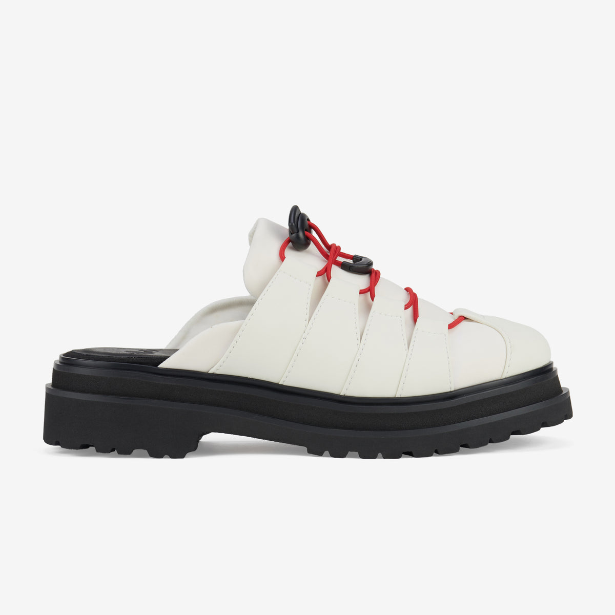 Mule Hiker White