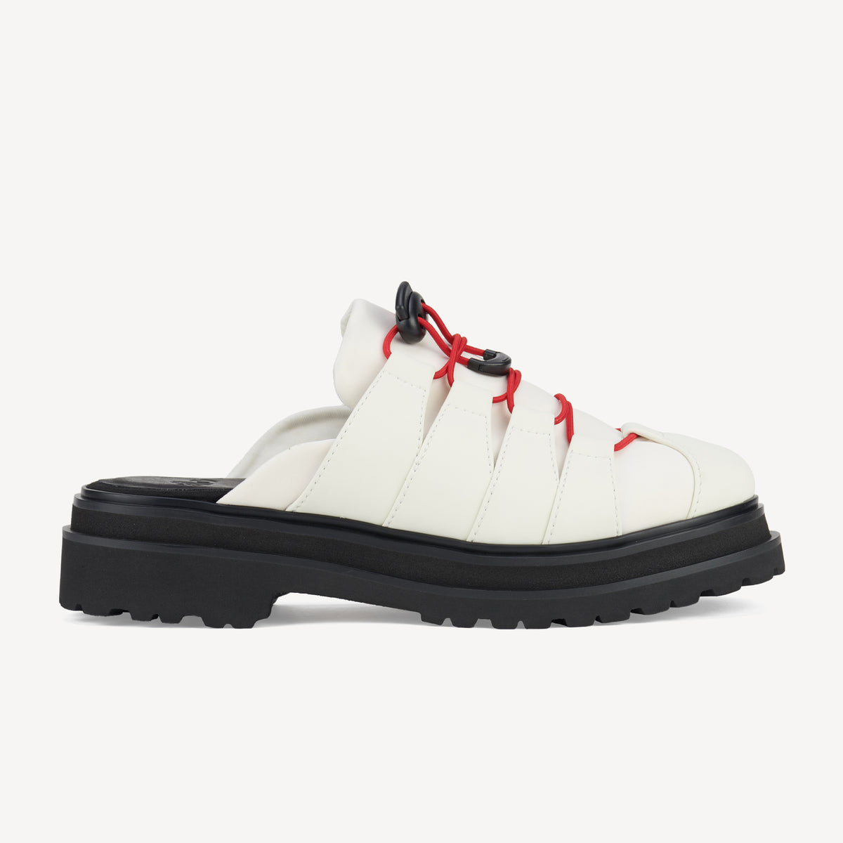 Mule Hiker White