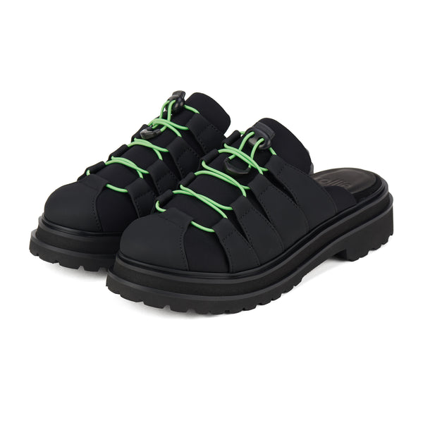 Mule Hiker Black