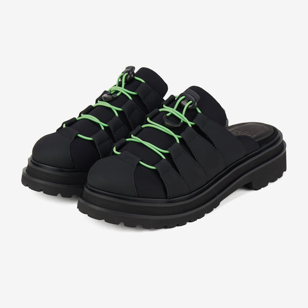 Mule Hiker Black
