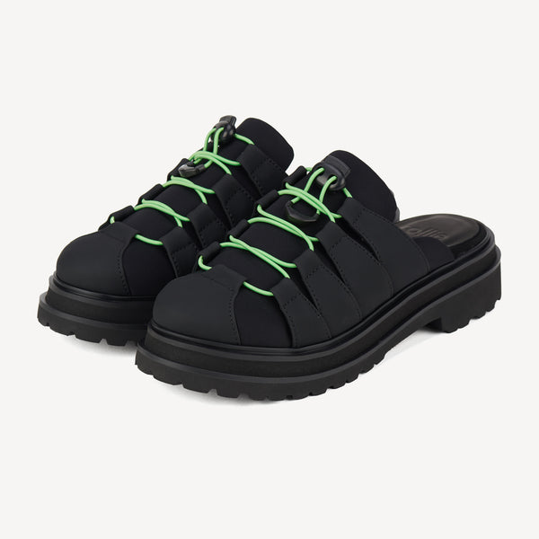 Mule Hiker Black
