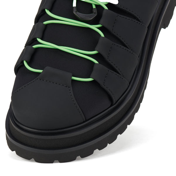 Mule Hiker Black