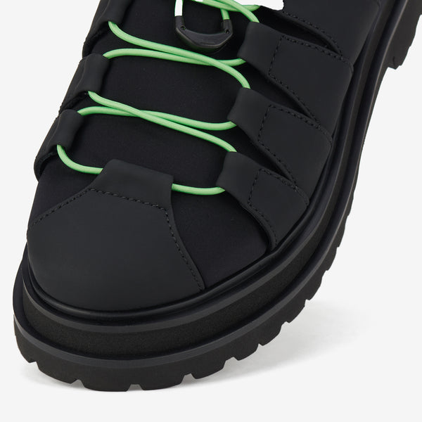Mule Hiker Black