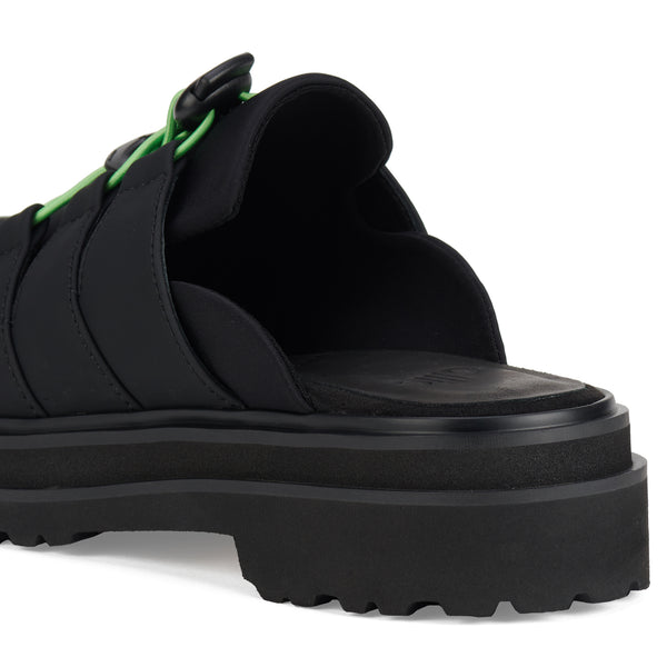 Mule Hiker Black