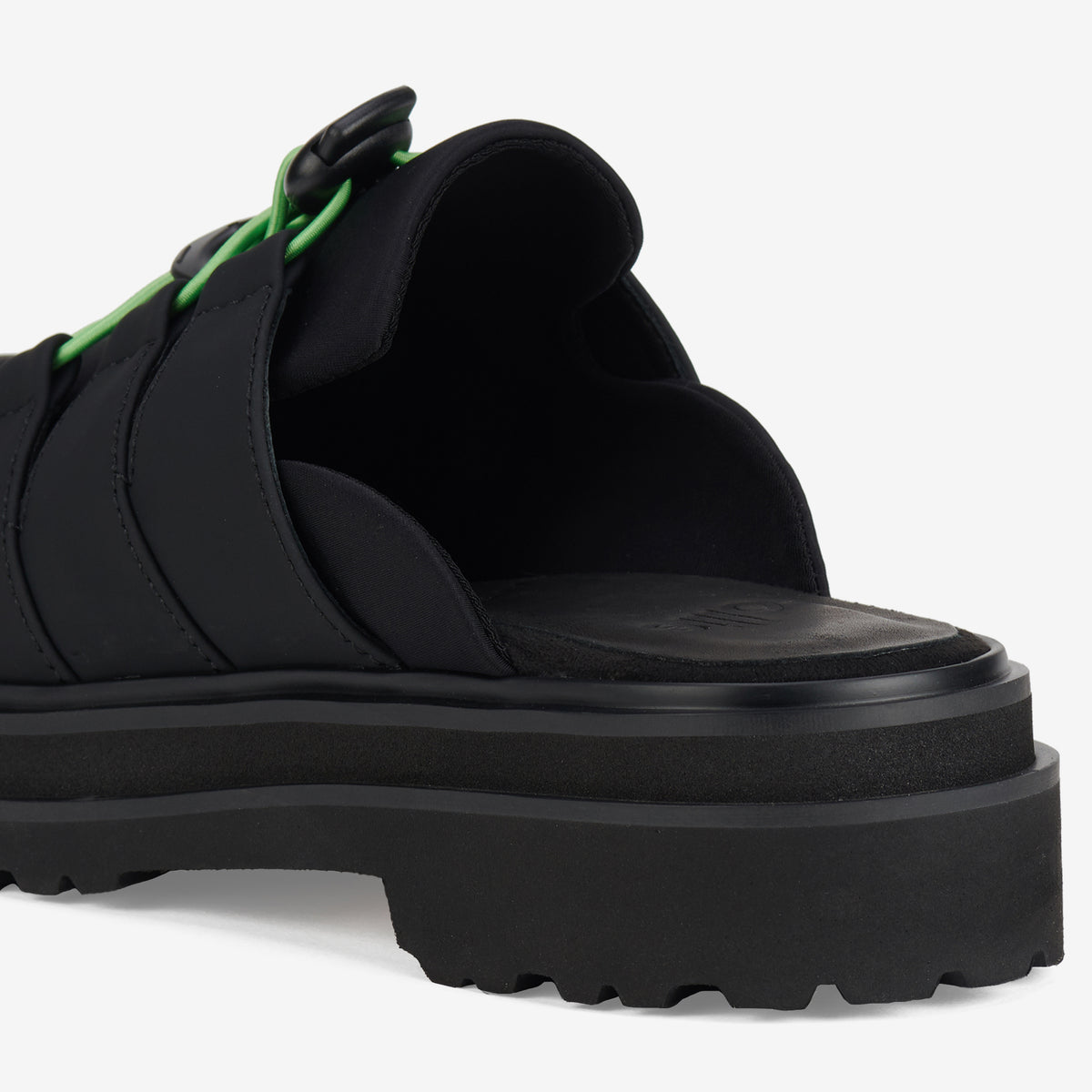 Mule Hiker Black