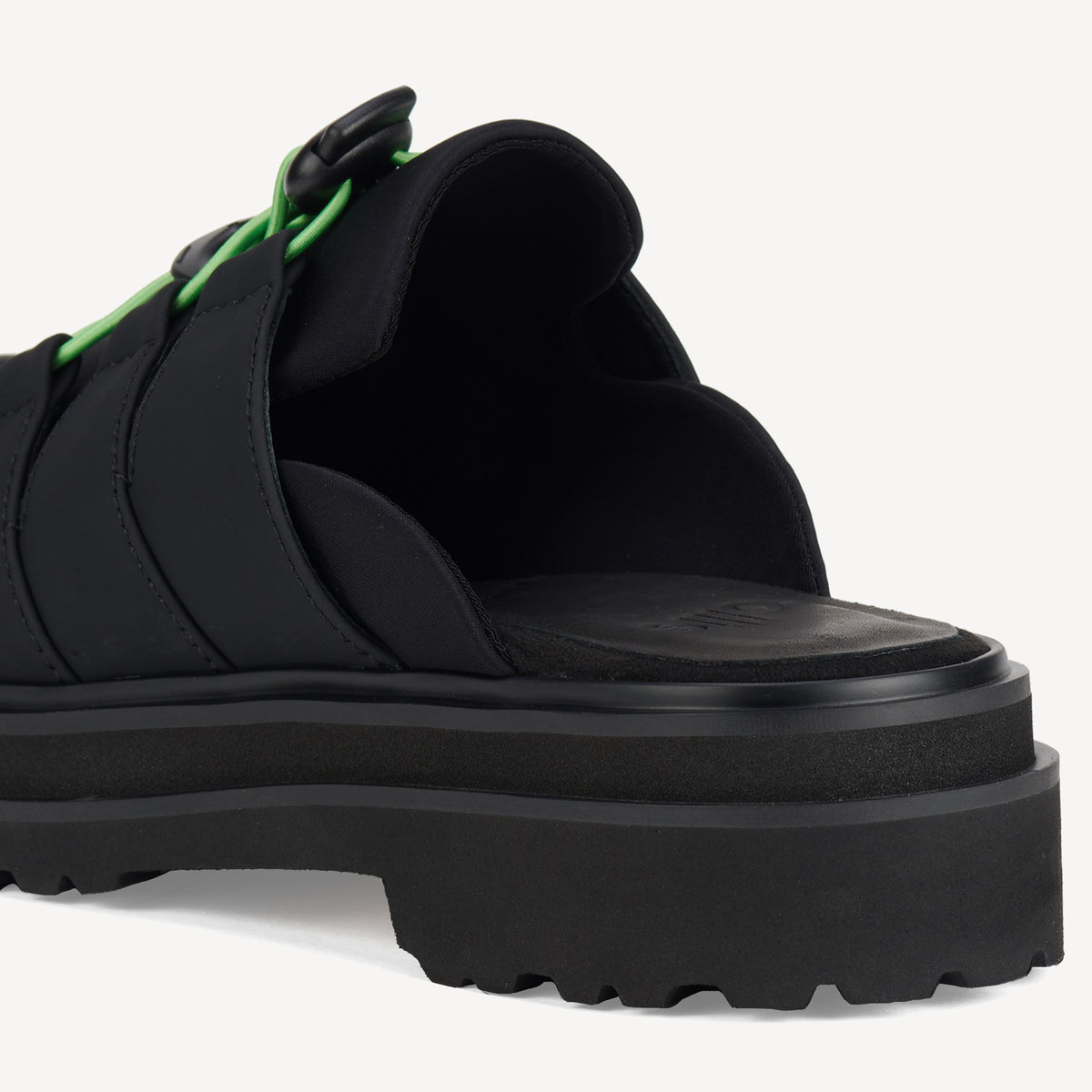 Mule Hiker Black