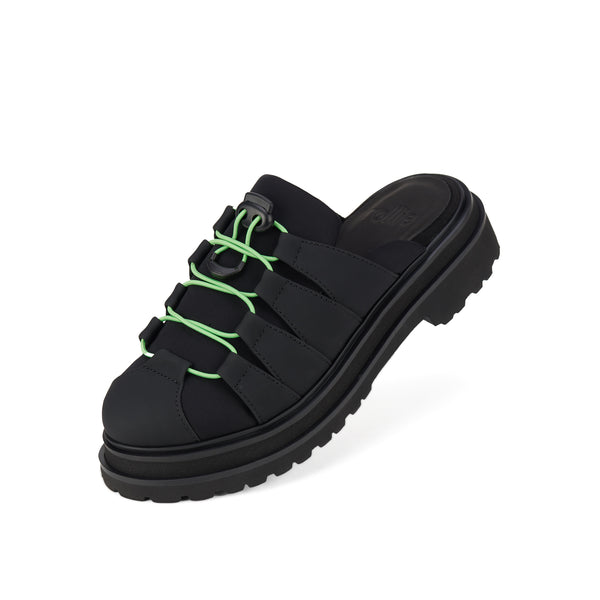 Mule Hiker Black