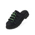 Mule Hiker Black