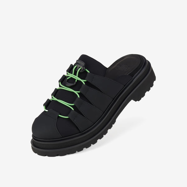 Mule Hiker Black