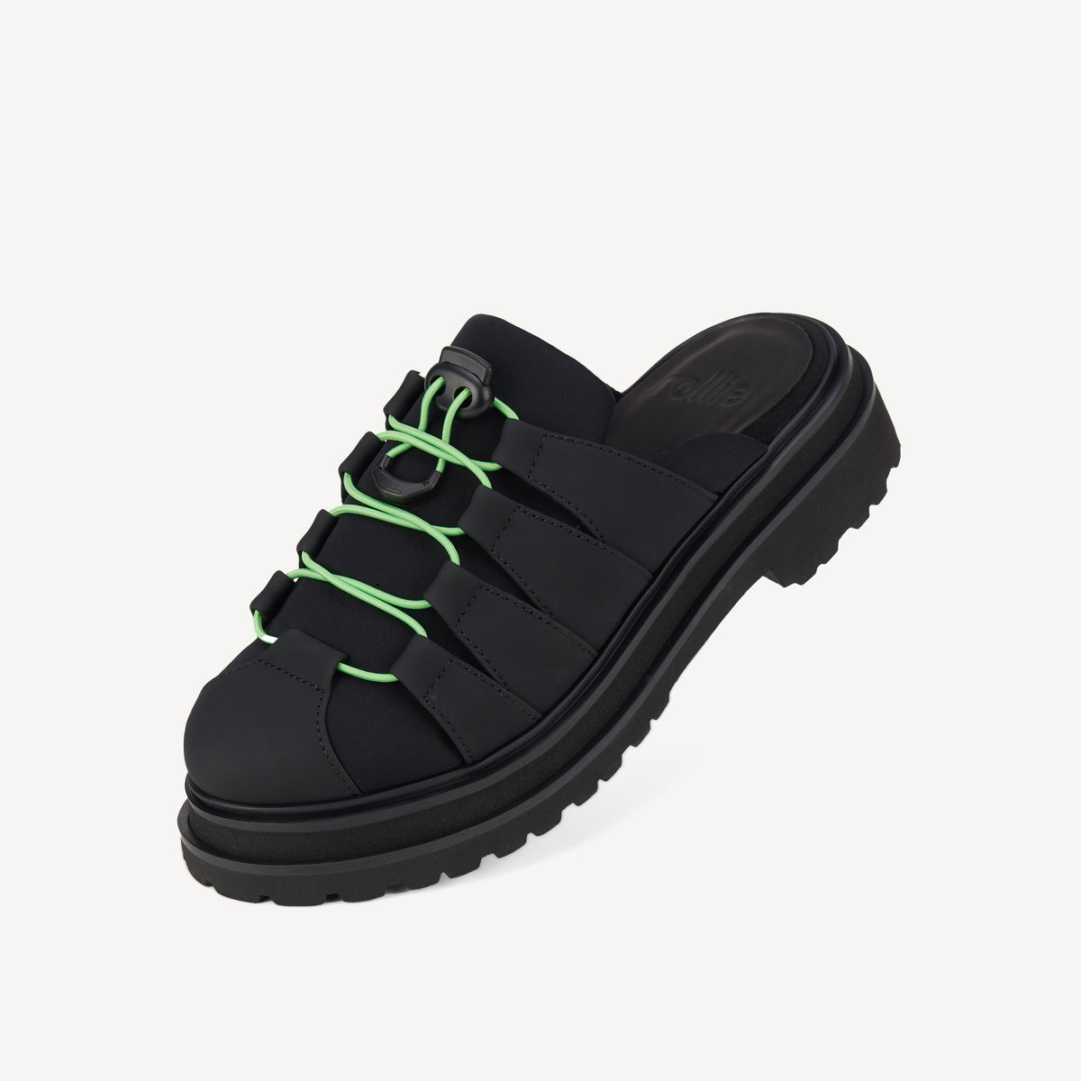 Mule Hiker Black