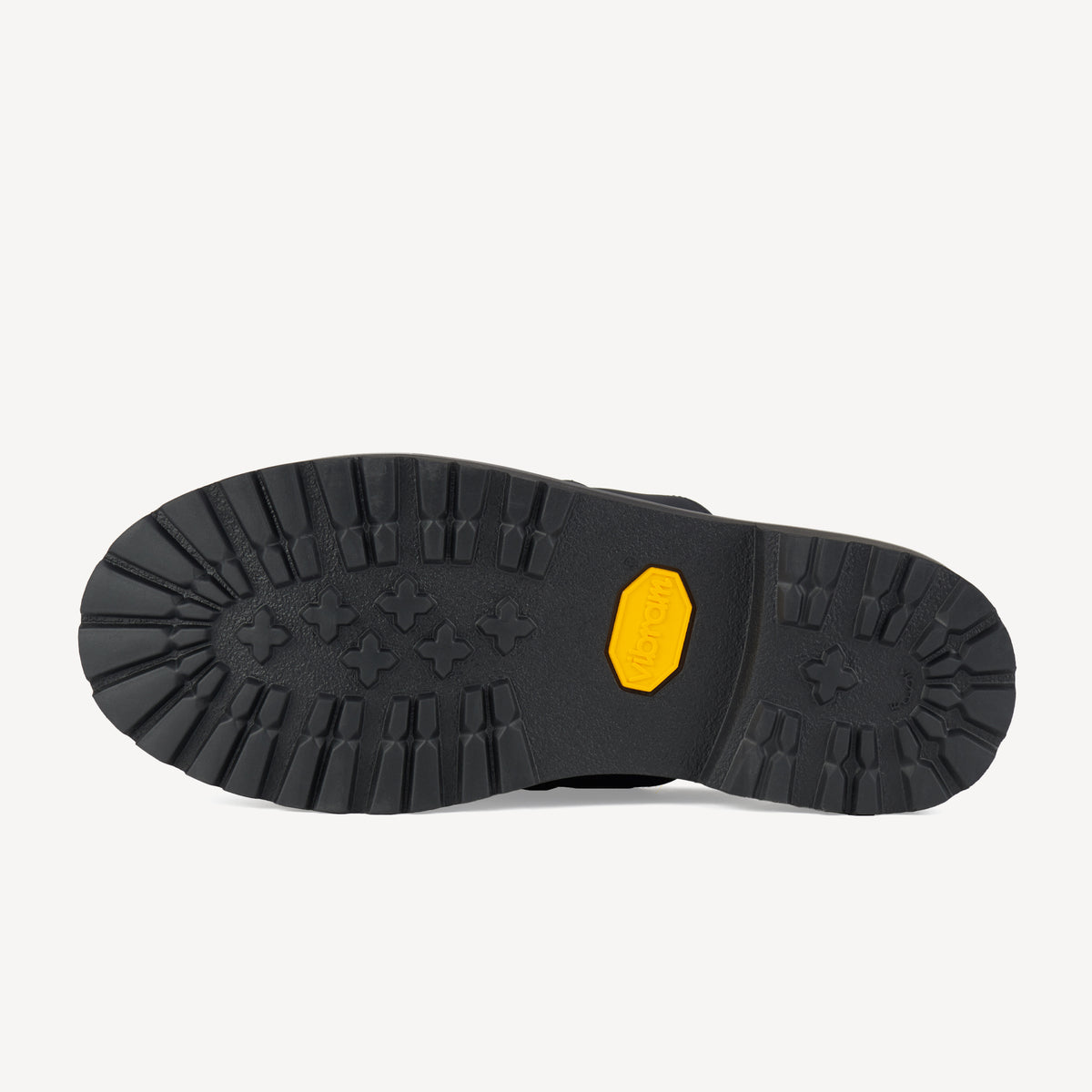 Mule Hiker Black