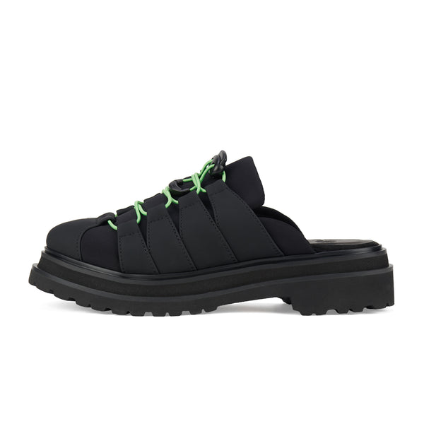 Mule Hiker Black