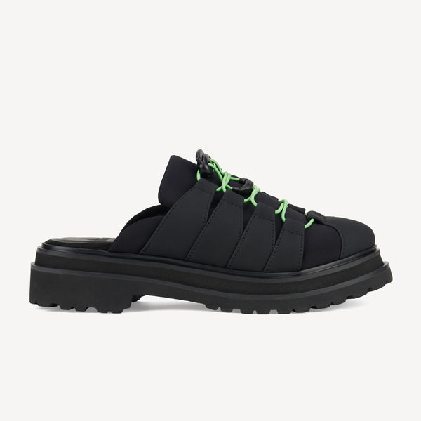 Mule Hiker Black
